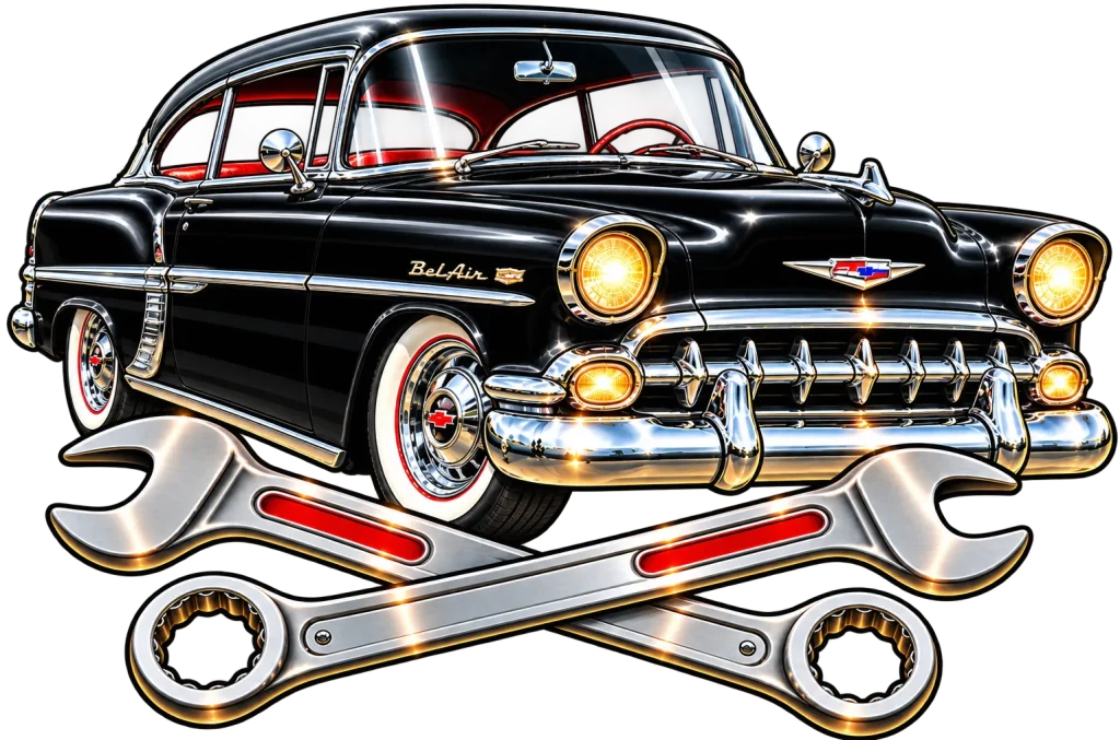 Auto Service & Repair