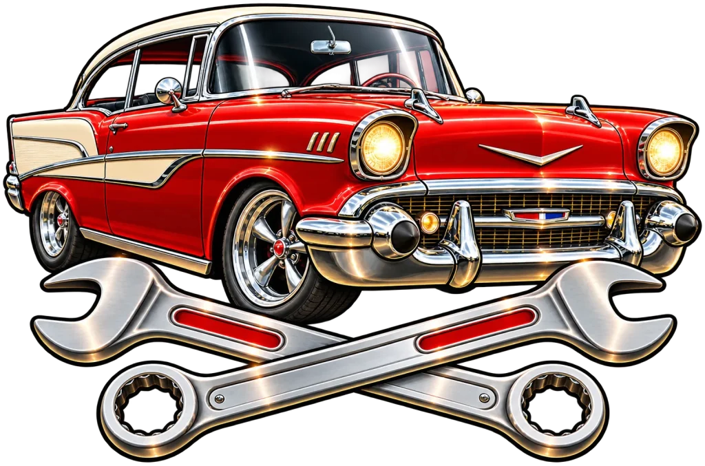 Classic Car Service & Repair Classic Car Service & Repair