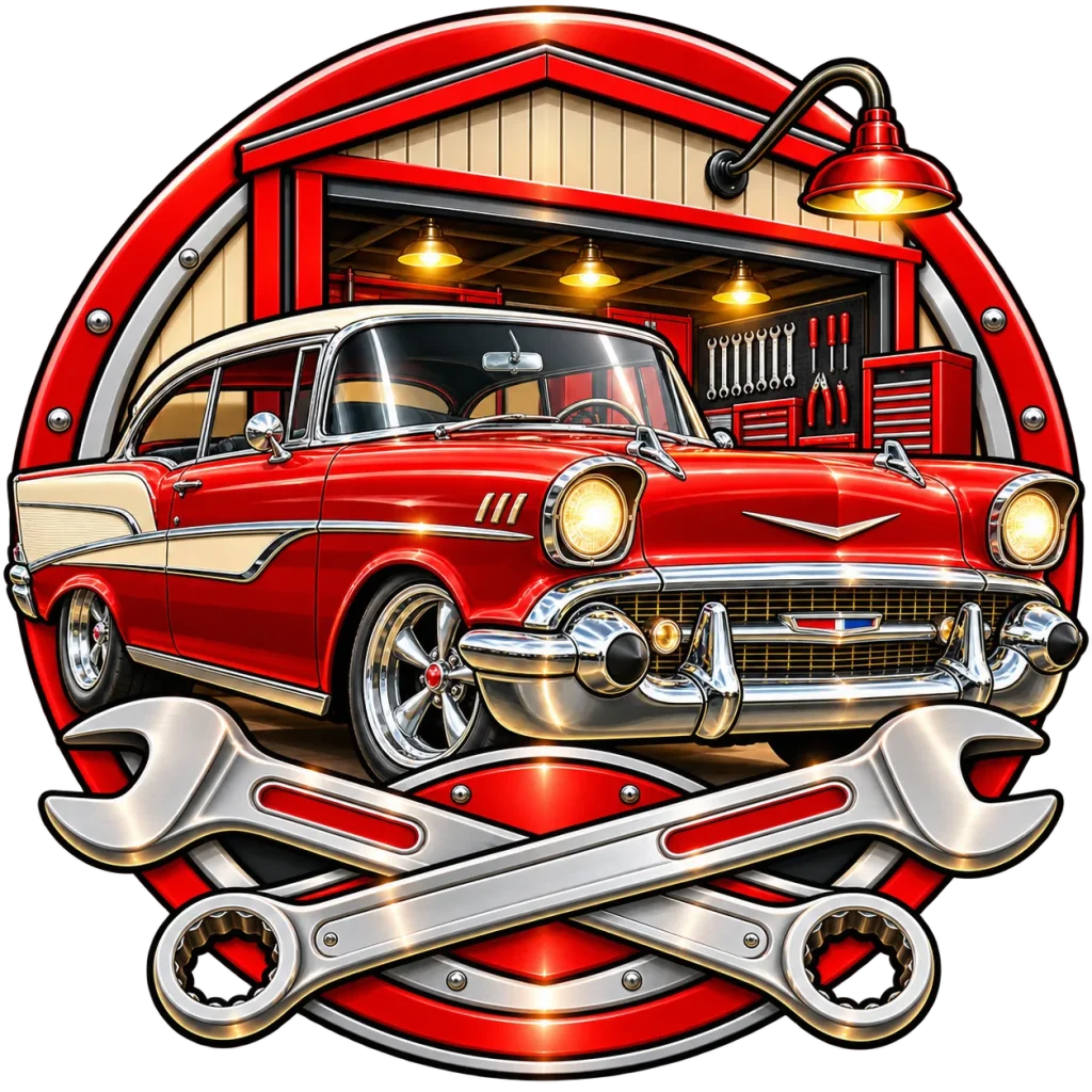 Classic Car Service & Repair