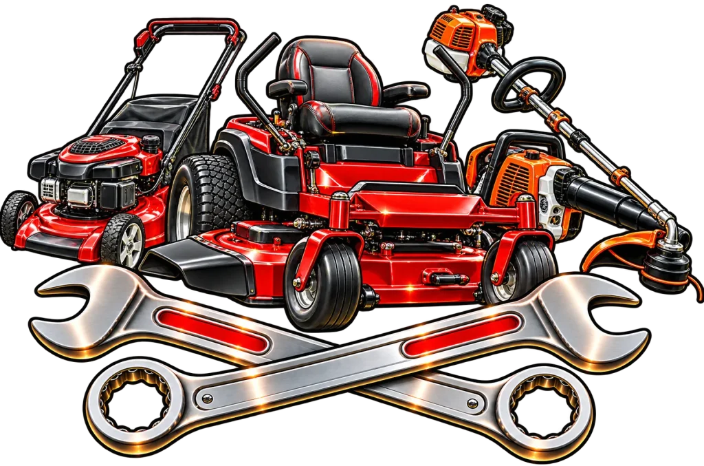 Lawn Equipment Service & Repair Lawn Equipment Service & Repair