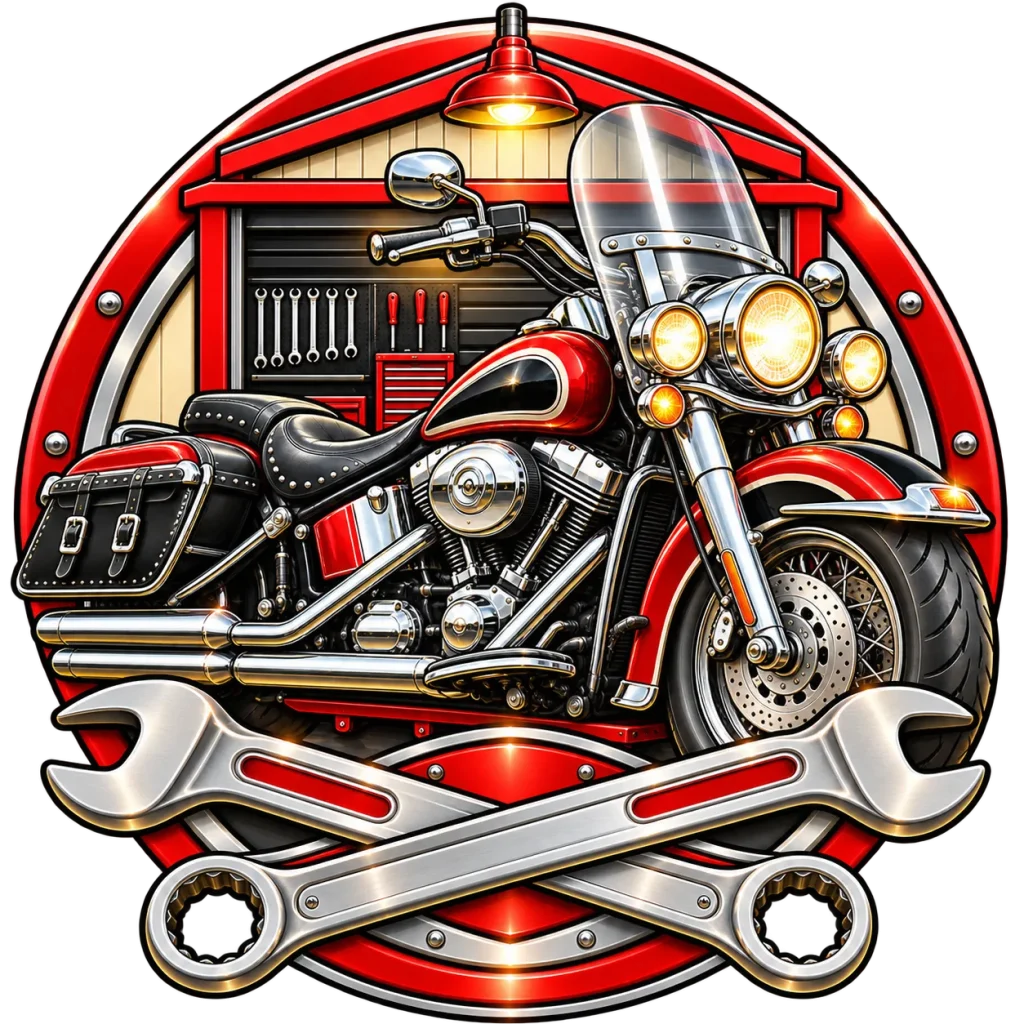 Motorcycle Service & Repair
