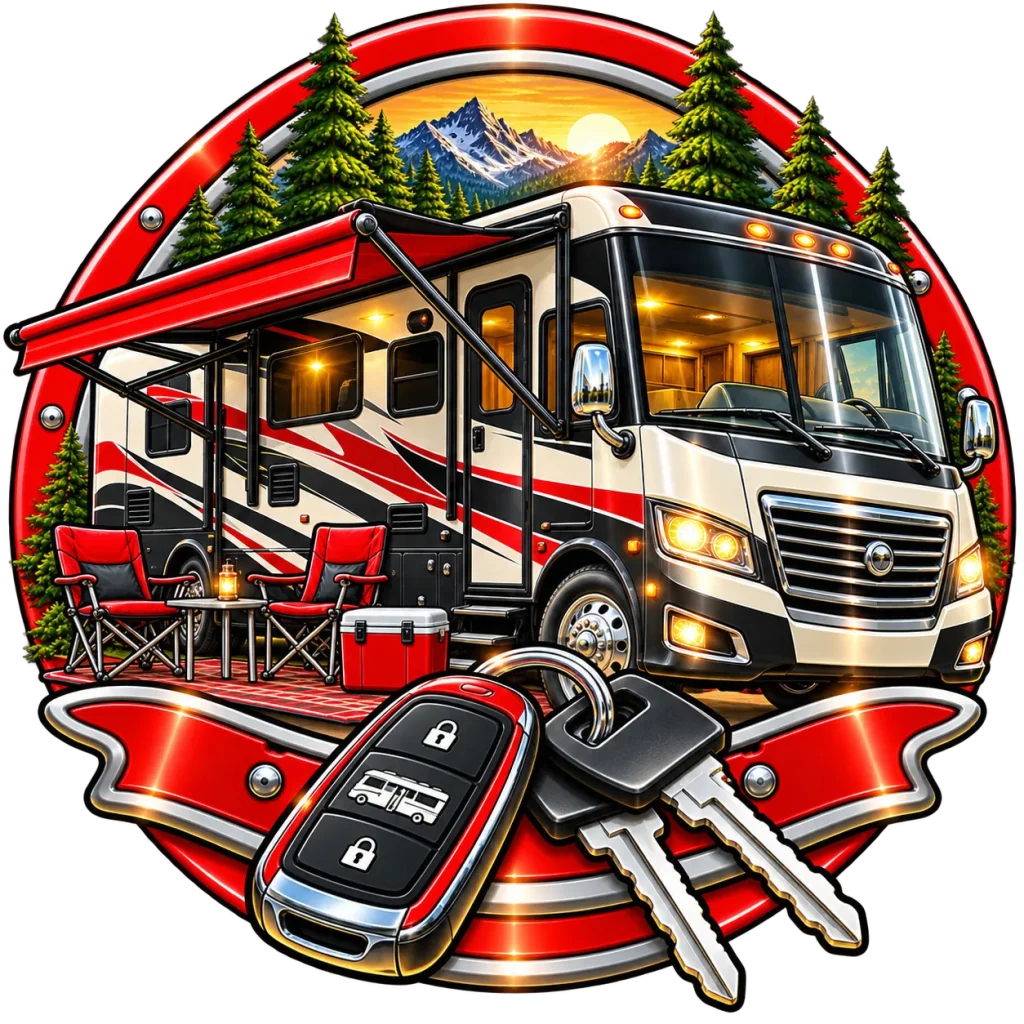 RV Rentals for weekend trips and extended vacations